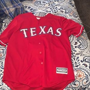 Texas Rangers Jersey #12